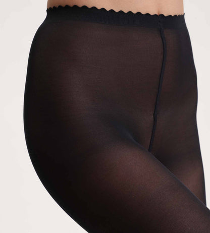DIM Body Touch Opaque 40 tights in black