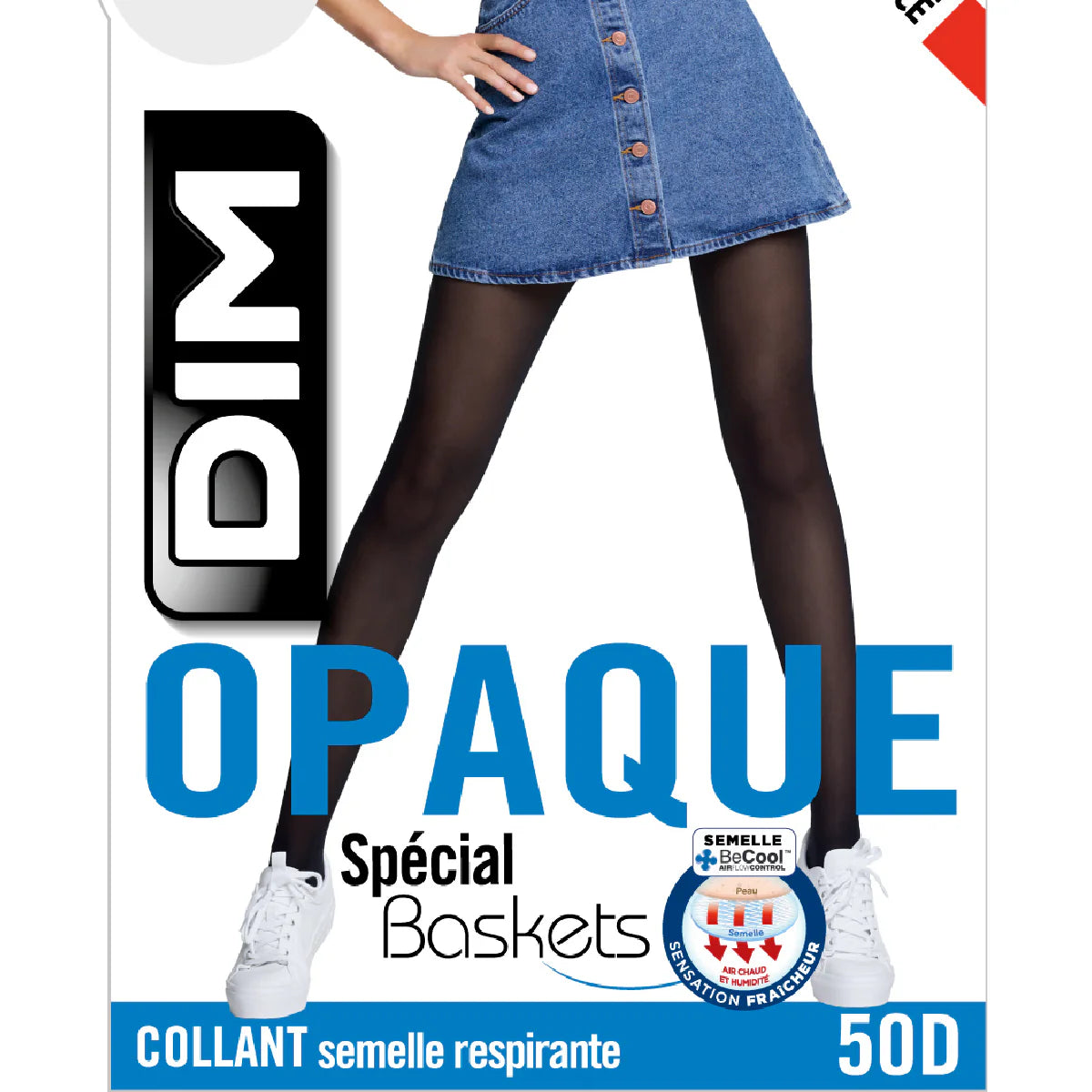 Opaque Special Basket 50 D
